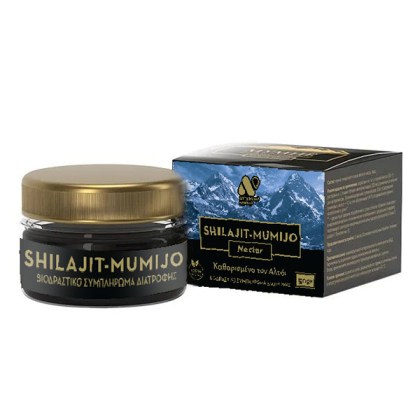 SHILAJIT-MUMIJO-NECTER-ALTAI-50-GR